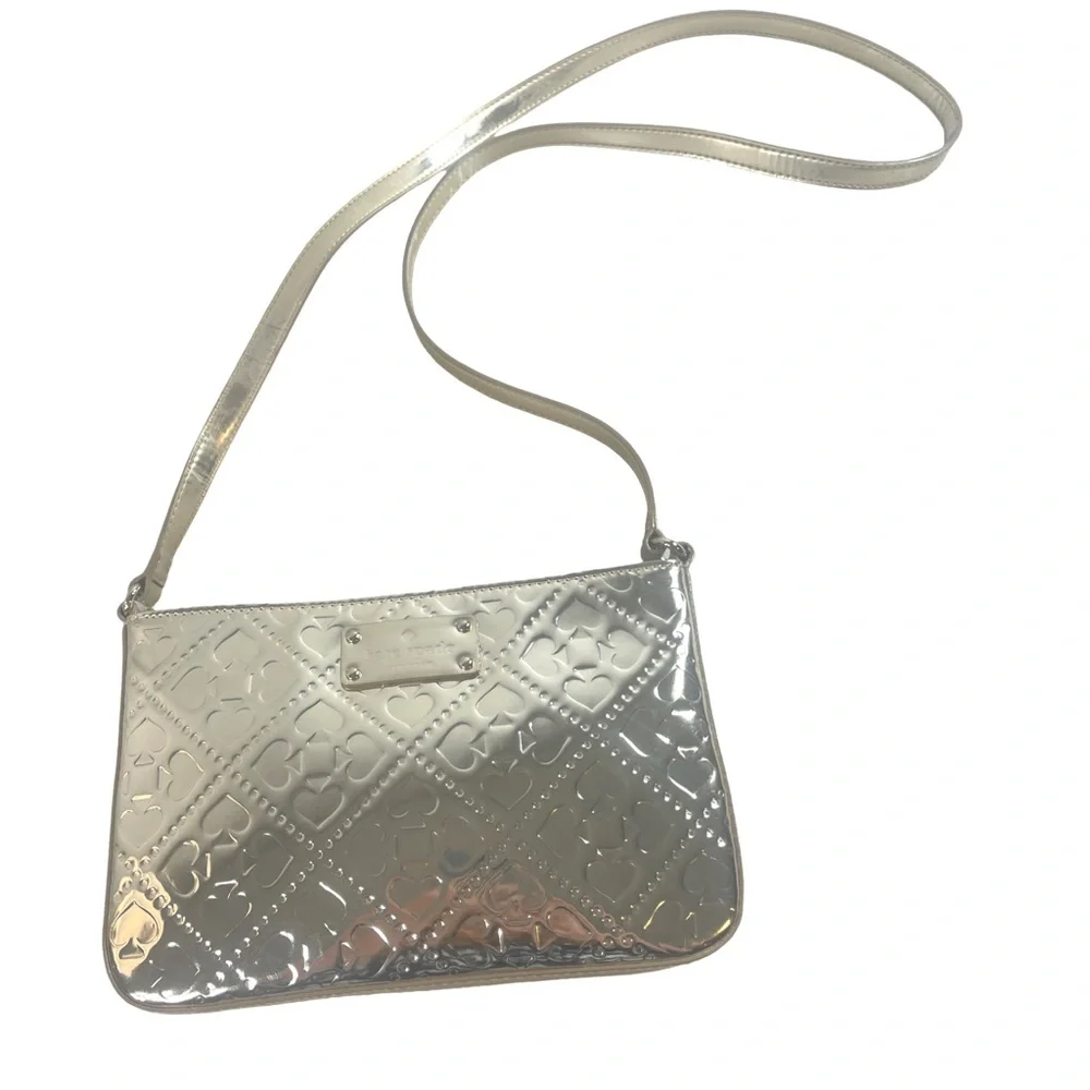 kate spade chic shiny